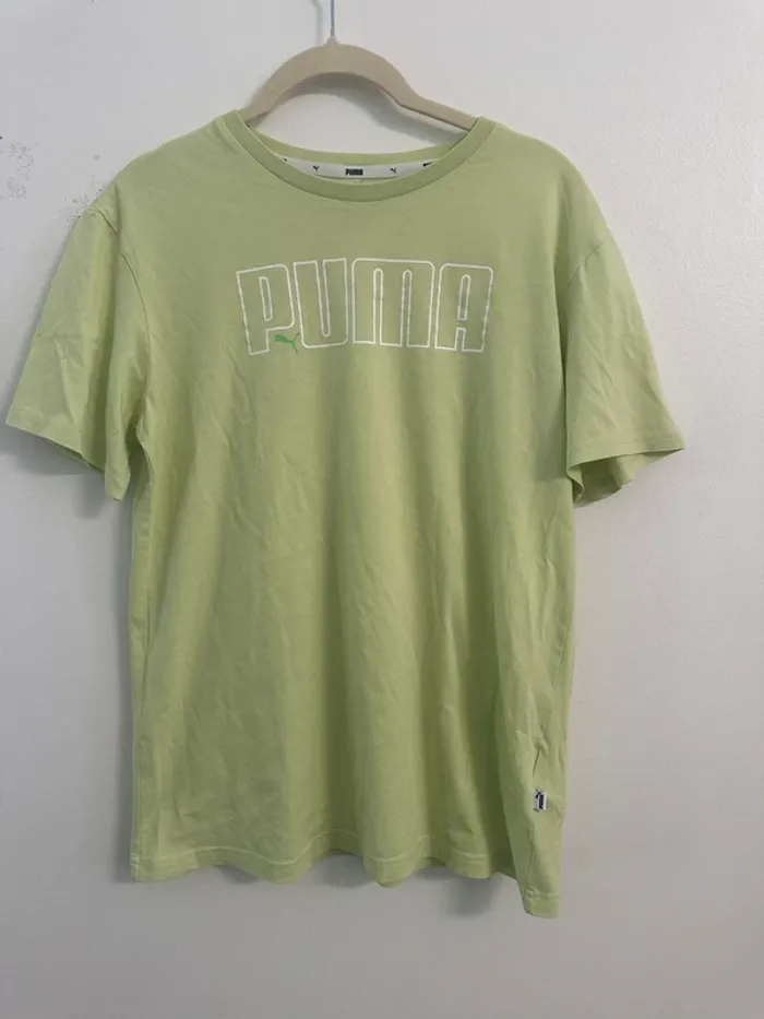 T-shirt lot de 3, Adidas puma fila - photo numéro 6