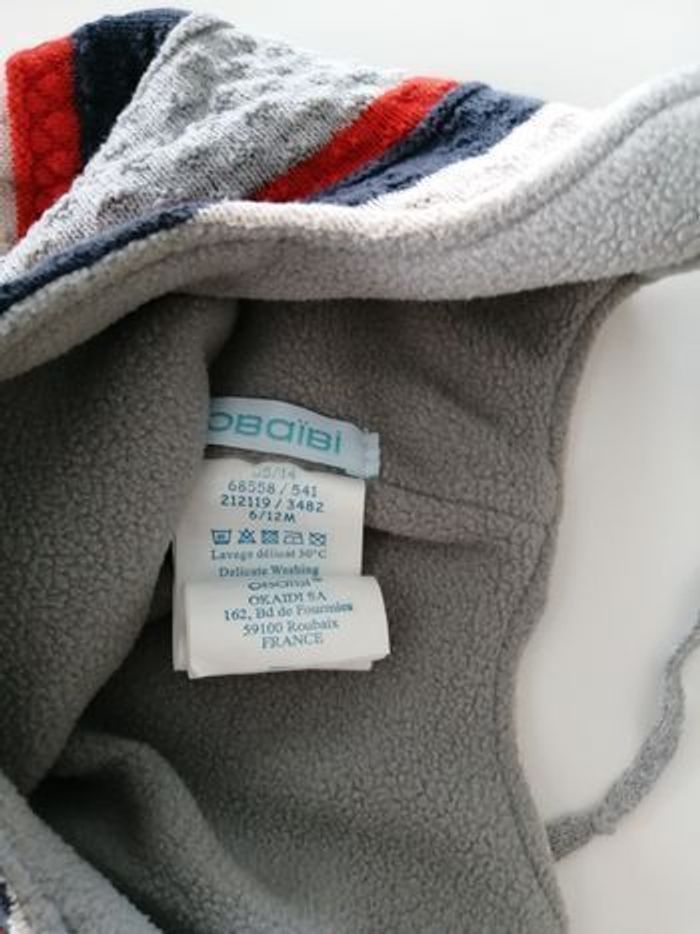 Manteau obaibi - photo numéro 6