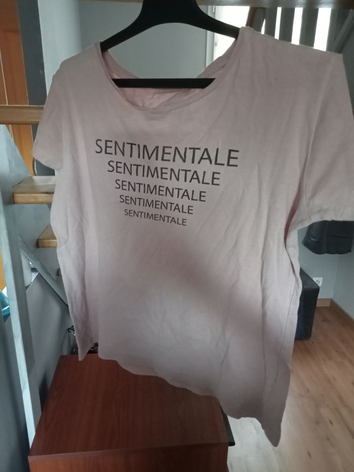 Tee-shirt taille 16 ans - photo numéro 4