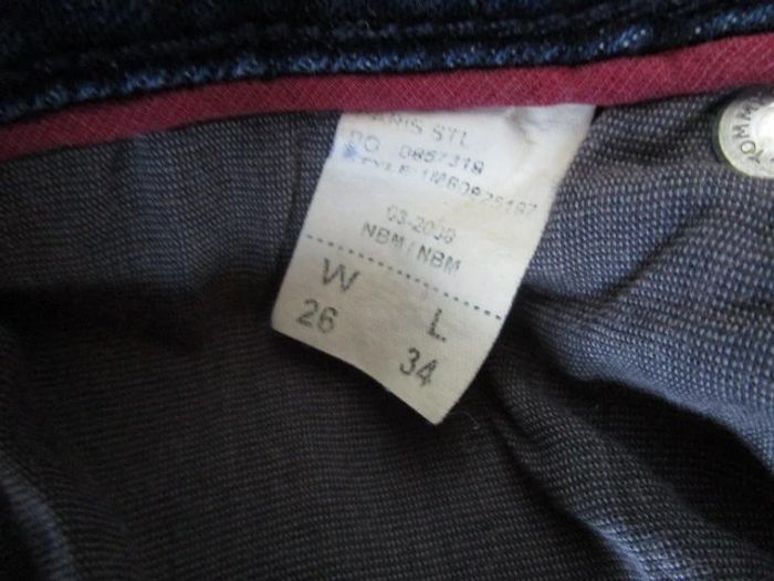 Jean Tommy Hilfiger 26/34 TBE - photo numéro 10