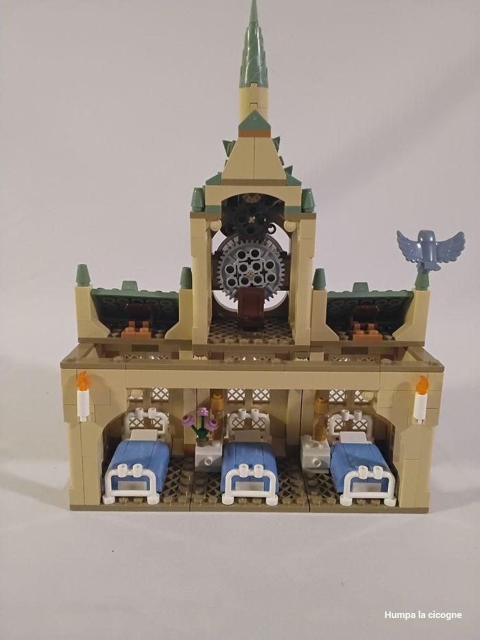 Lego Harry Potter 76398 (H173) - photo numéro 5