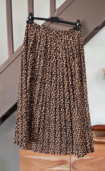 Jupe plissée tendance