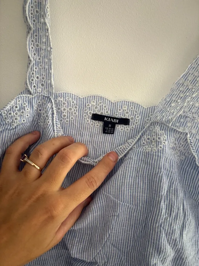 Débardeur femme Kiabi - photo numéro 3