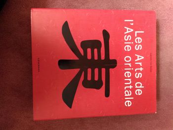 Les arts de l'Asie orientale