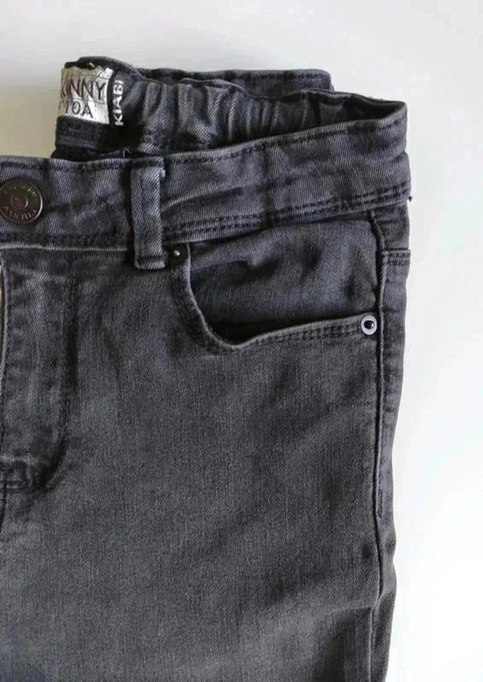 8 € Jean Skinny Kiabi 10 ans - photo numéro 2
