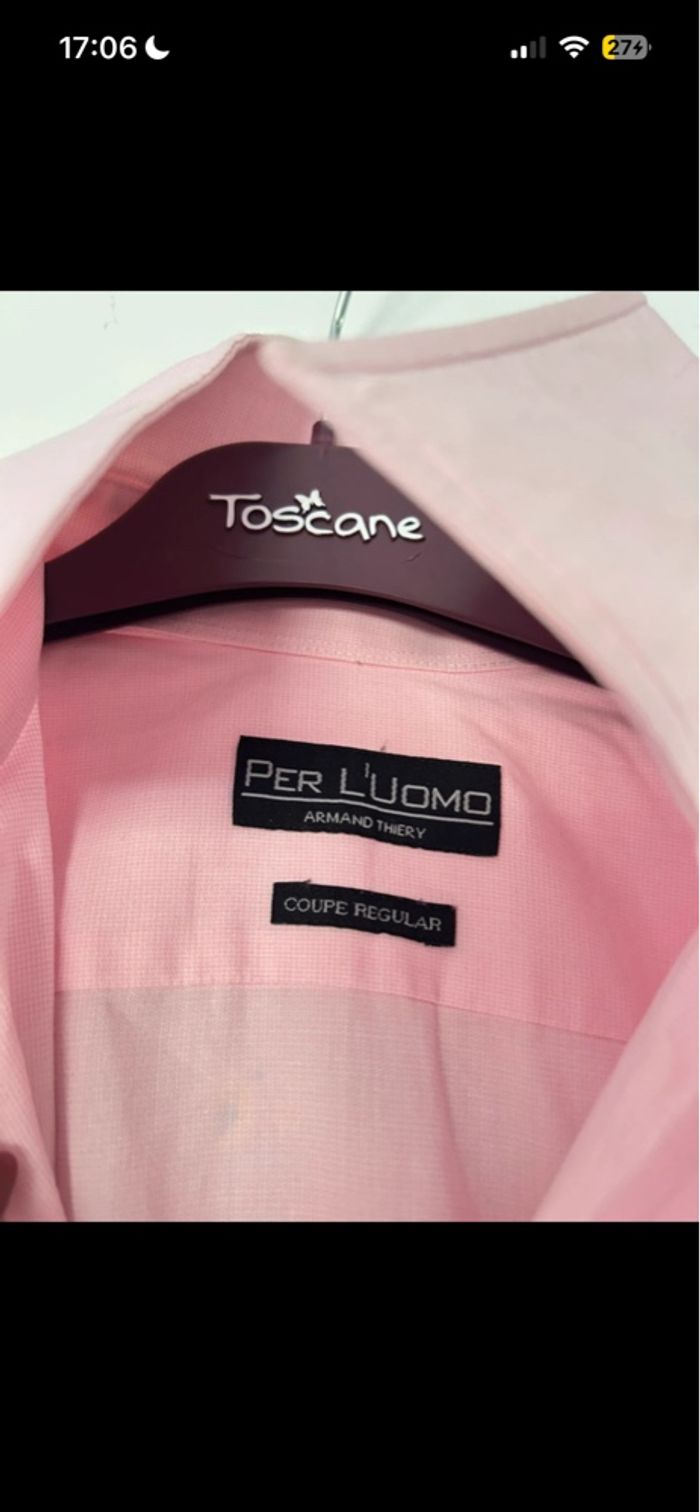 Chemise manches courtes - photo numéro 3