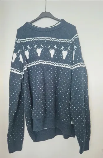 Pull Noël - d’hiver XXL