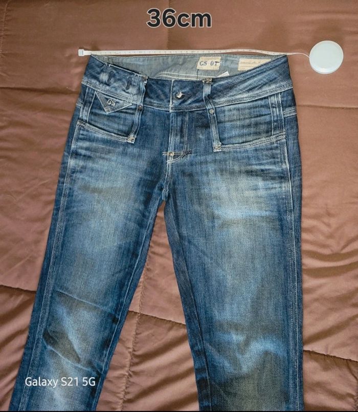 Jeans G-Star - photo numéro 9