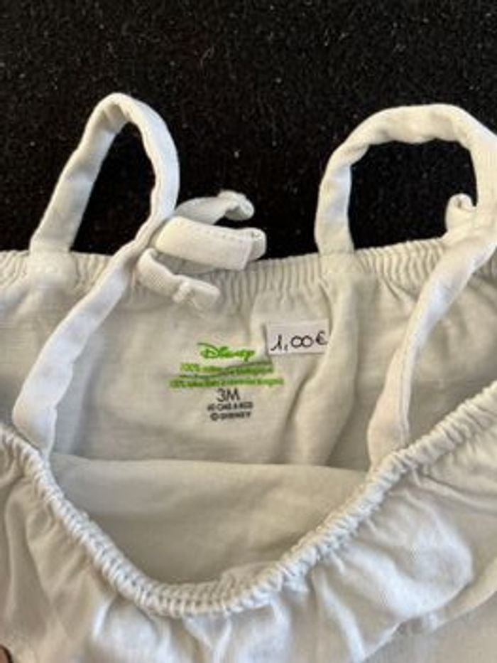 T-Shirt 3 mois - photo numéro 5