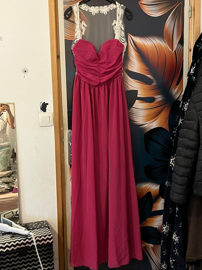 Robe cérémonies