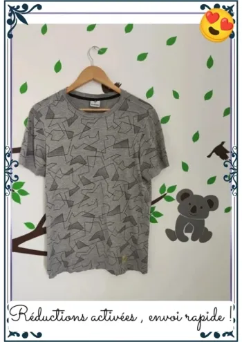 T-shirt homme M jack&jones