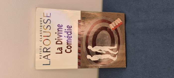 La Divine Comédie - Dante - Petits classiques Larousse