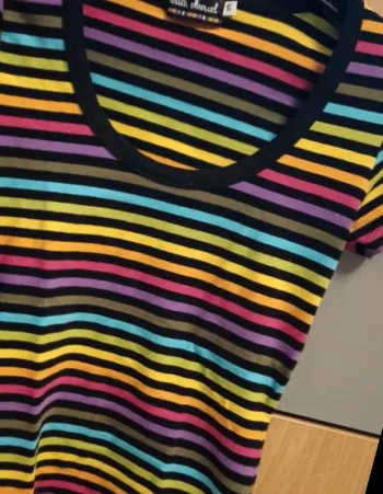 Tee-shirt manche courte Taille S