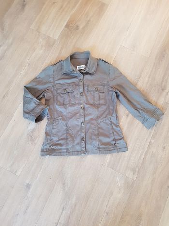 Veste manches 3/4