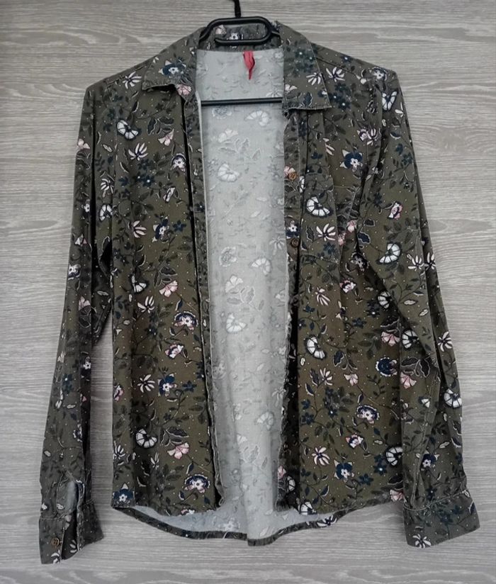 Chemise 14 ans fille