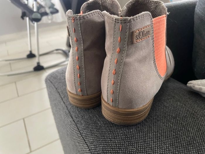 Bottine Olivers - photo numéro 5