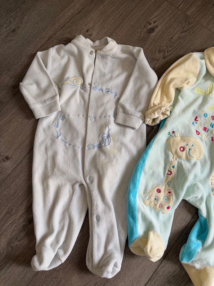 pyjamas - photo numéro 2