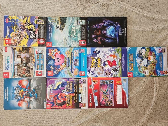 Lot indissociable Super Piscou Géant Tome 230 à 239 - photo numéro 2