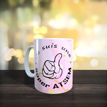 Mug super ATSEM