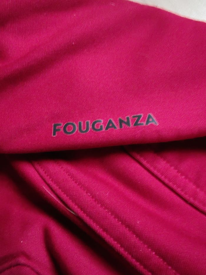 Pantalon d'équitation double polaire - 8ans - photo numéro 5