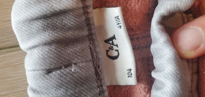 Pantalon doublé fille - photo numéro 2