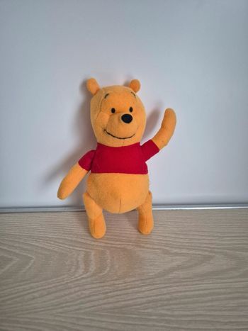 Peluche Winnie l'Ourson