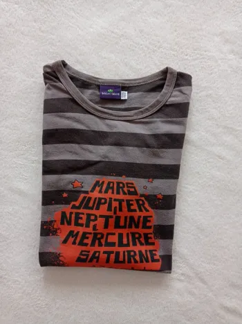 T-shirt Sergent Major 14ans