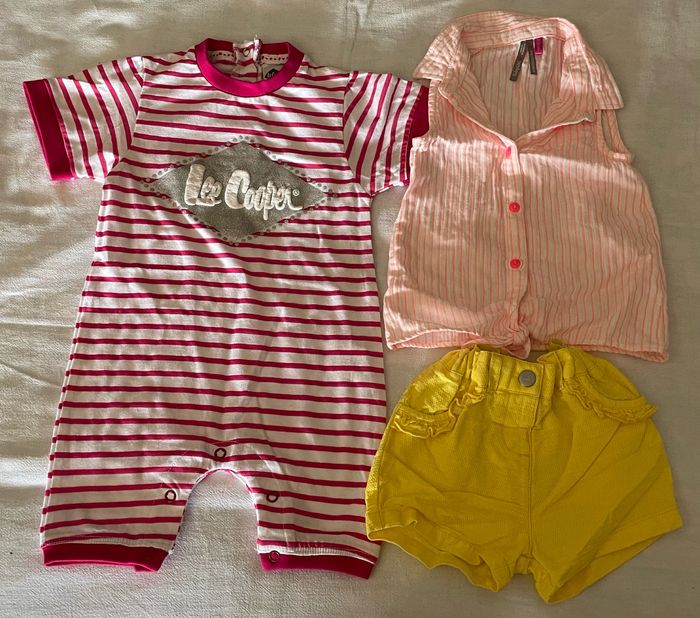 Lot fille 12 mois 30 pièces - photo numéro 6