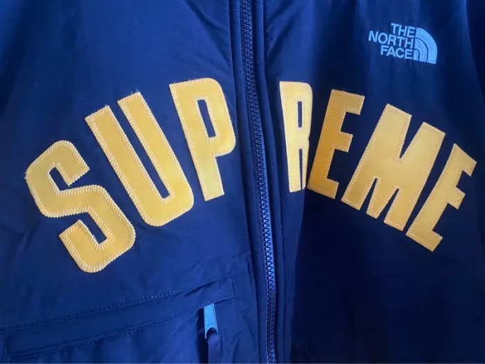Supreme the north face arc logo Denali - photo numéro 12