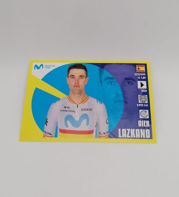 Panini sticker Tour de France 2024 n° 228.