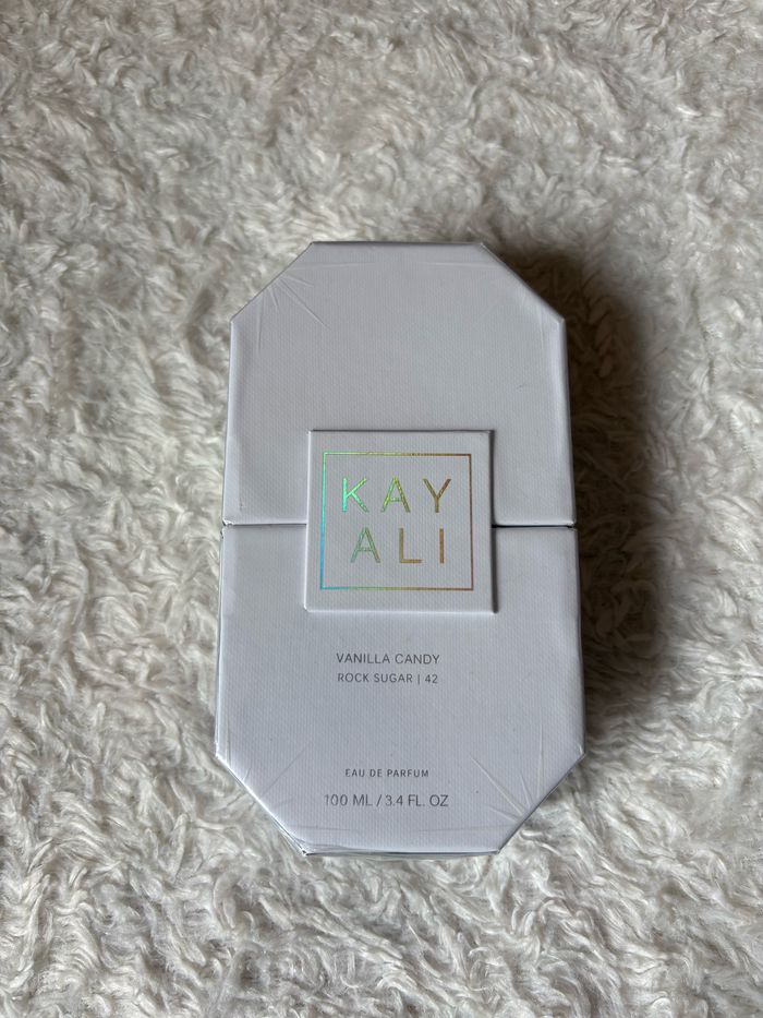 Kayali Vanilla Candy | 42 – 100 ml – Parfum sucré & irrésistible – Neuf