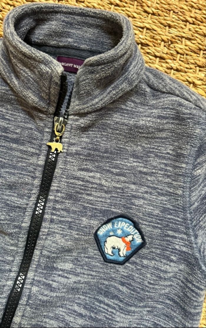 Veste Sergent Major 4/5 ans - photo numéro 5