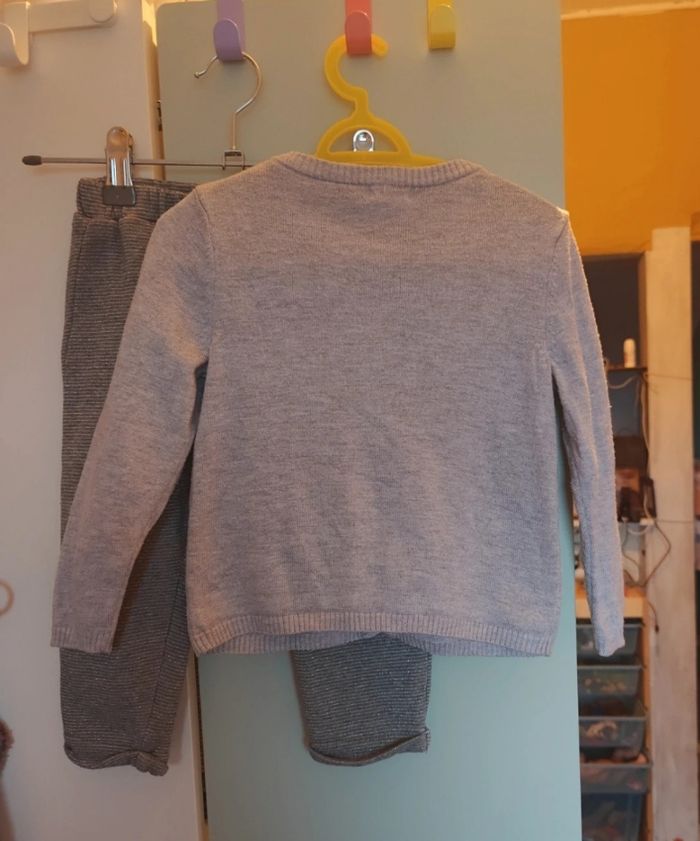 Ensemble trois pièces 2 ans - photo numéro 7