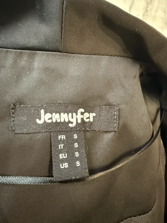 Veste de tailleur - photo numéro 6