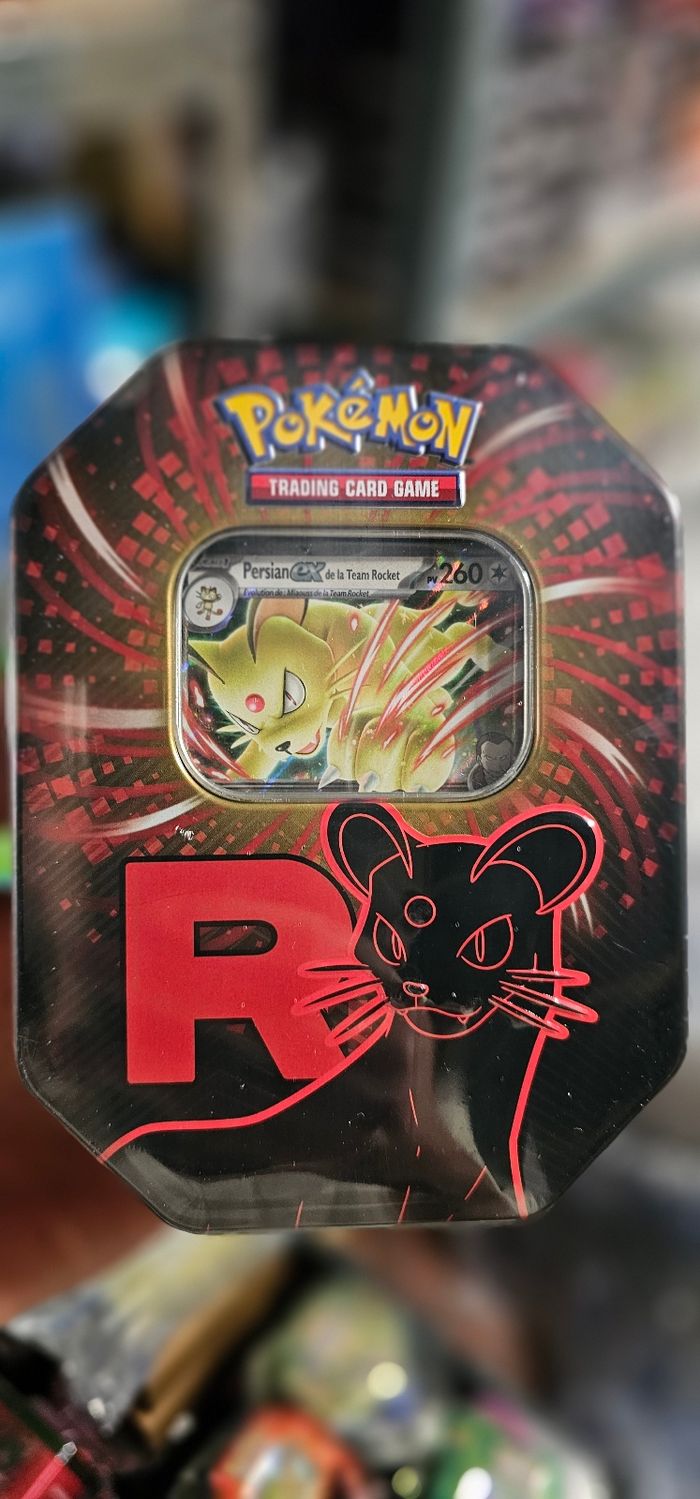 Pokebox Pokemon Rivalités destinées Ev10 Persian - photo numéro 1