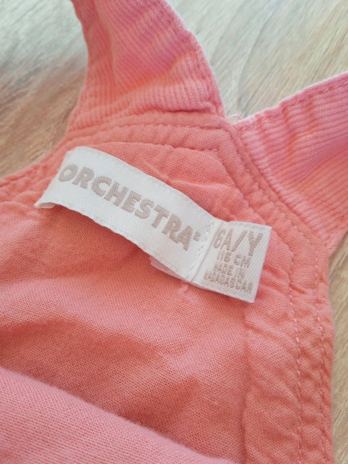 Salopette short état 6 ans - photo numéro 2