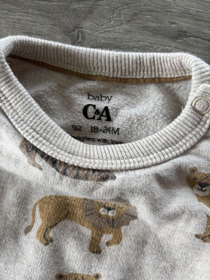 Pull 18 mois C&A - photo numéro 3