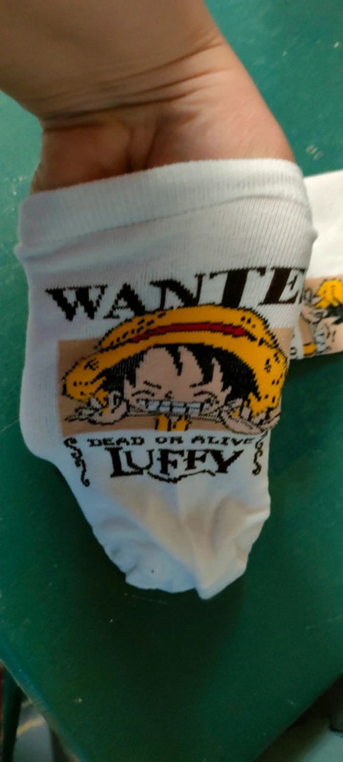 Chaussettes one pièce - photo numéro 2