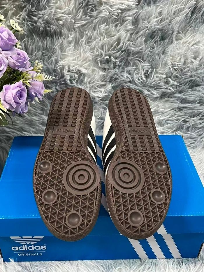 Originais Adidas Samba OG Blanc Taille 38 - photo numéro 6