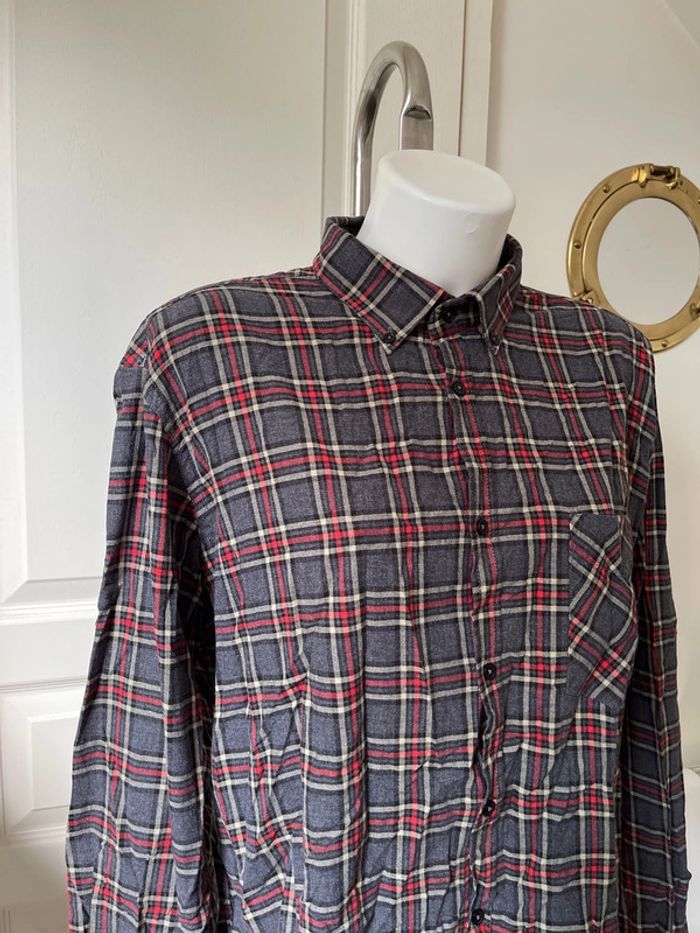 Chemise à carreaux - photo numéro 3