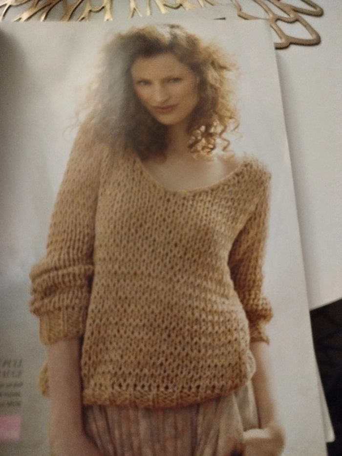 Catalogue tricot Phildar - photo numéro 2