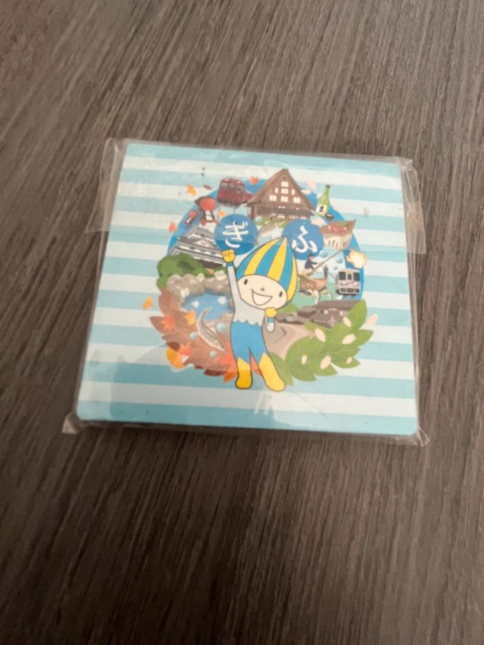 Post it neuf japonais
