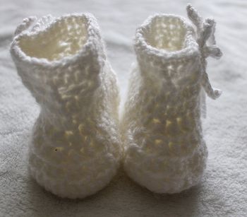 Chaussons bébé