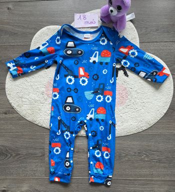 Pyjama 1 pièce 12-18 mois
