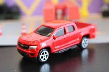 Maisto Chevrolet Colorado ZR2