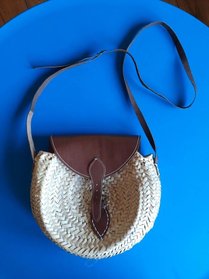 Sac osier rond - photo numéro 11