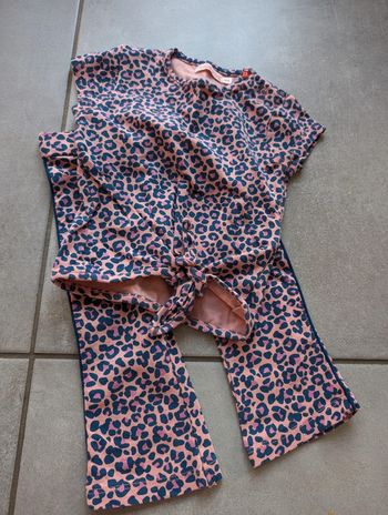 Ensemble haut et pantalon 6/9M