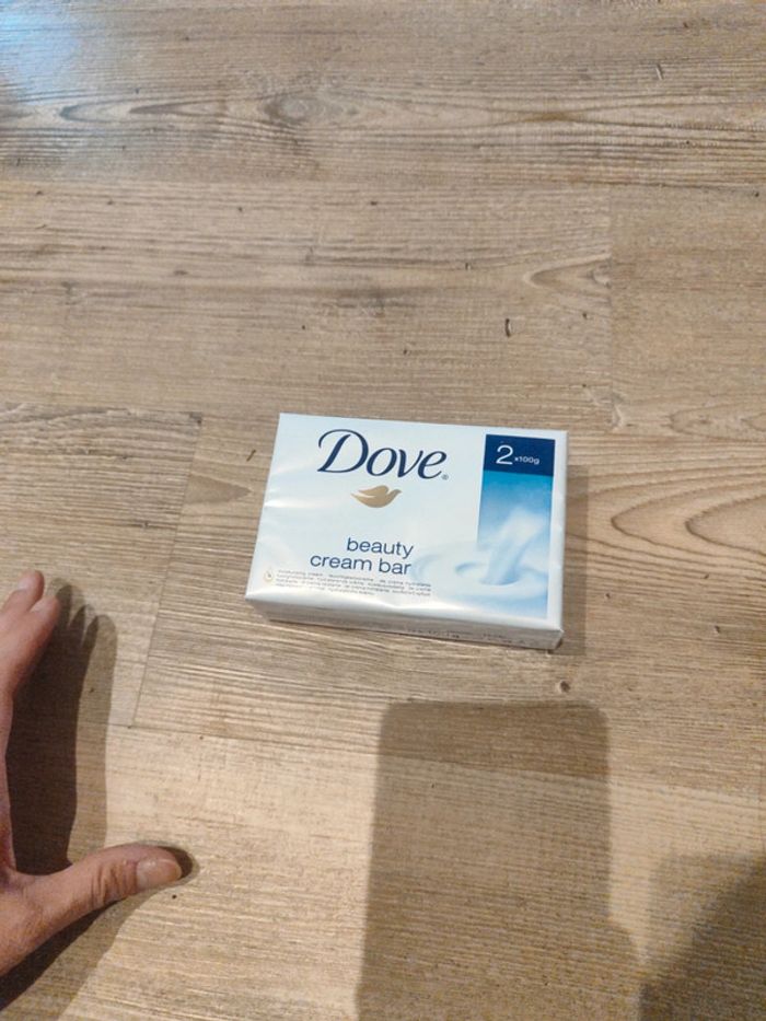 Savon dove X2 neuf