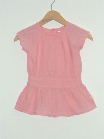 Robe petit bisou 3 mois