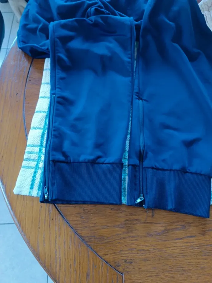 Pantalon jogging marine Errea S - photo numéro 6